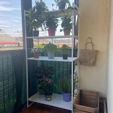 Apartman Ej Station Corner *