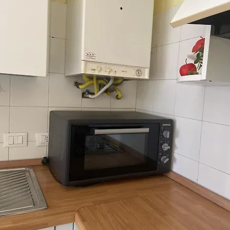 Ej Station Corner Apartman