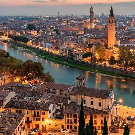 Apartman Ej Station Corner Verona