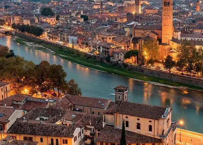 Apartamento Ej Station Corner Verona