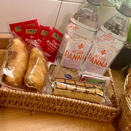 Ej Station Corner Lejlighed *