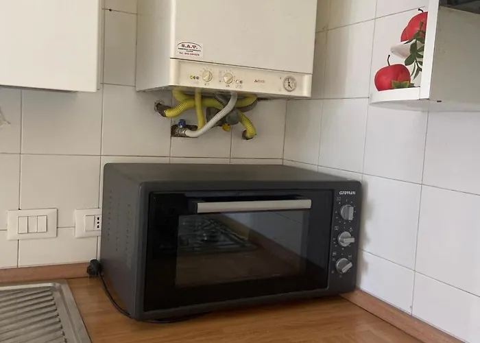 Ej Station Corner Apartman