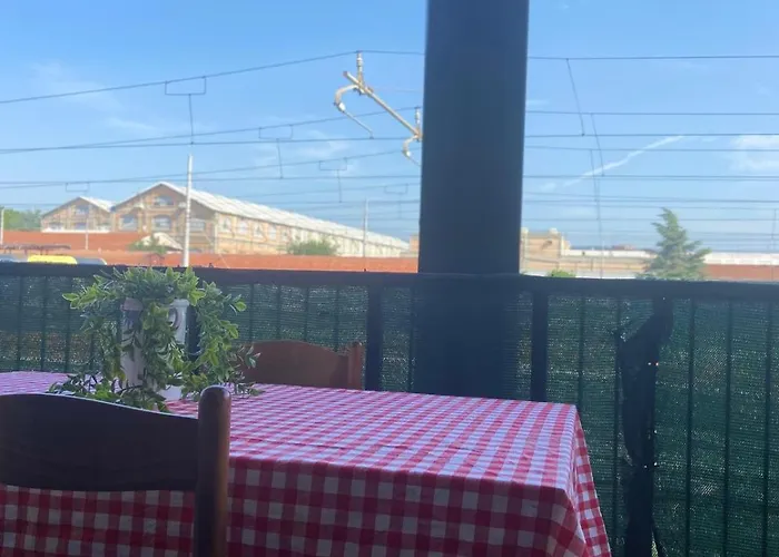 Apartman Ej Station Corner Verona